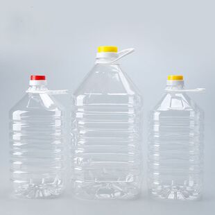 2.5��5��10��20��PET����Ͱ ɢ�Ɖ�ʳ���� ɫ����Ͱ������Ͱ