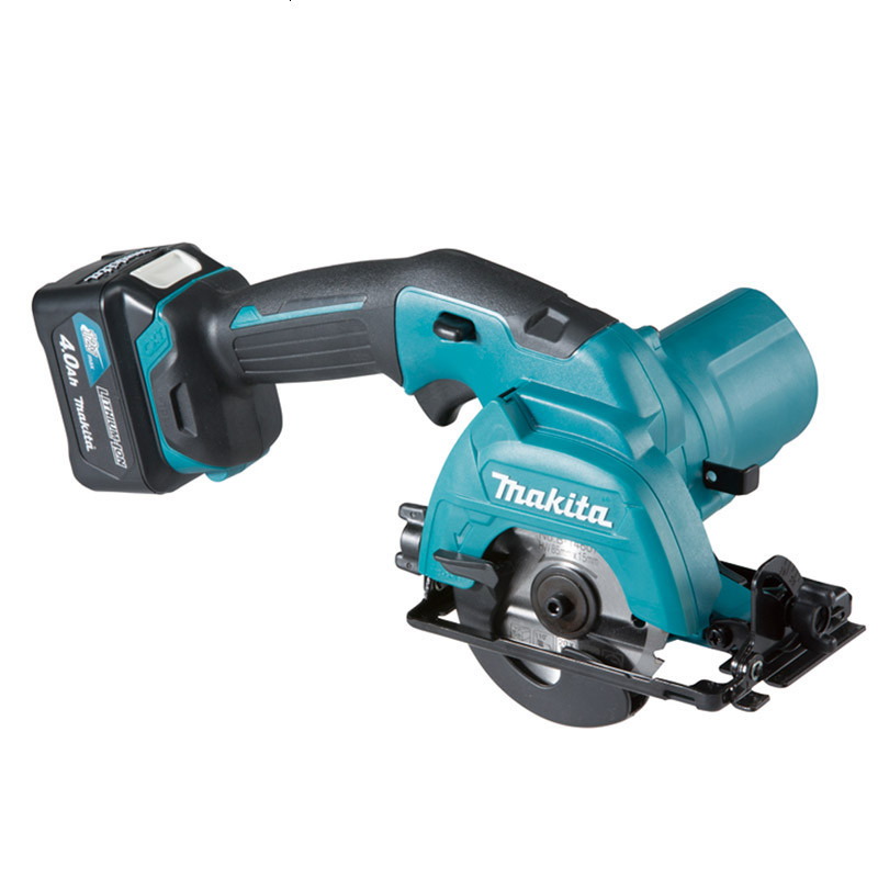 Makita 12v sierra circular eléctrica recargable sierra de madera HS301 herramientas eléctricas HS3