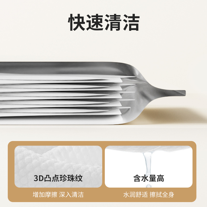 成长日记泰迪熊联名宠物湿巾宠物专用猫咪狗狗免洗擦脚清洁湿纸巾|undefined