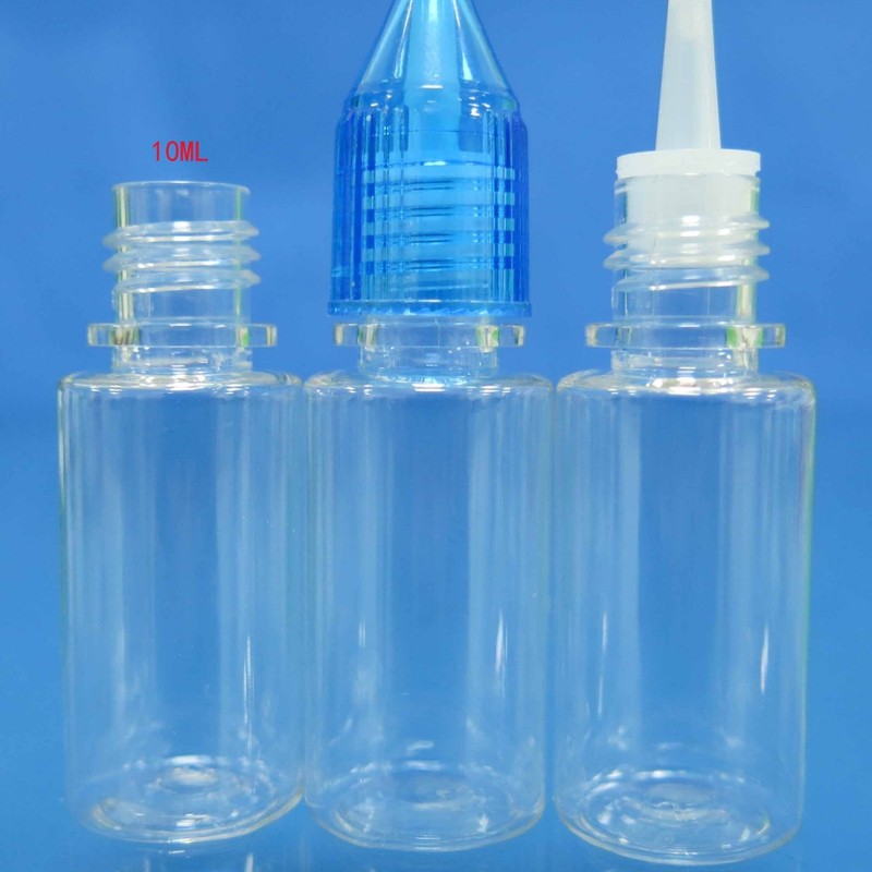 Pet 10mlキラキラ水晶蓋滴瓶食用色素3点セット瓶アルコールインク瓶紋刺繍色瓶|undefined