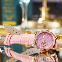 Devany Starry Sky Couple Fully Automatic Women's Mechanical Watch Fashionable Luxury Trend Love Mechanical Watch