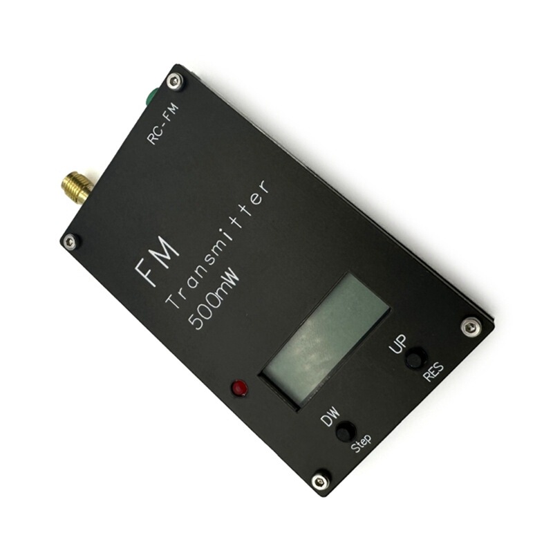 FM トランスミッター ステレオ入力 500Mw FM トランスミッター タイプ C ポート|undefined