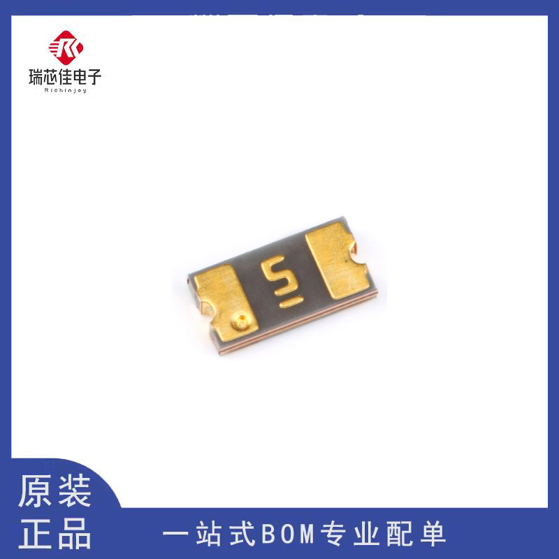原装 1206 贴片自恢复保险丝/保险管 PPTC MF-NSMF075-2 0.75A 6V
