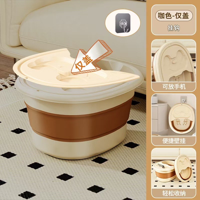 커버 없음 [밀크 컬러] 배럴 없음/벽걸이 가능