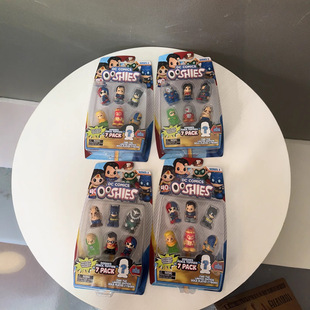 �U�P����Ooshies ���