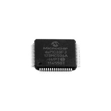 dsPIC33CK128MP508-I/PT TQFP-80电子元件配件和电信集成电路