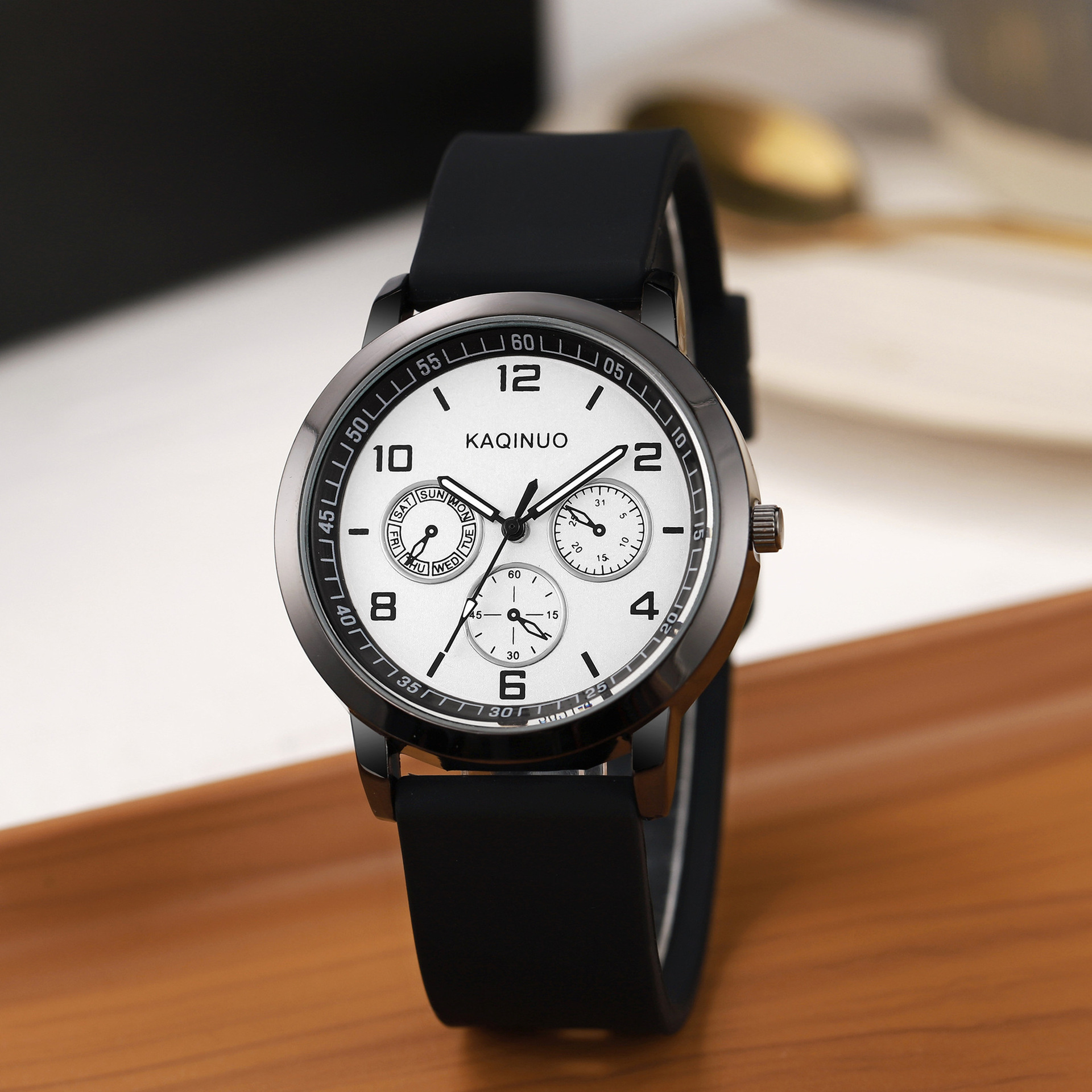 Explosive cross-border men's watch women's style universal student party couple high-value sports ins style Korean version of the batch generation