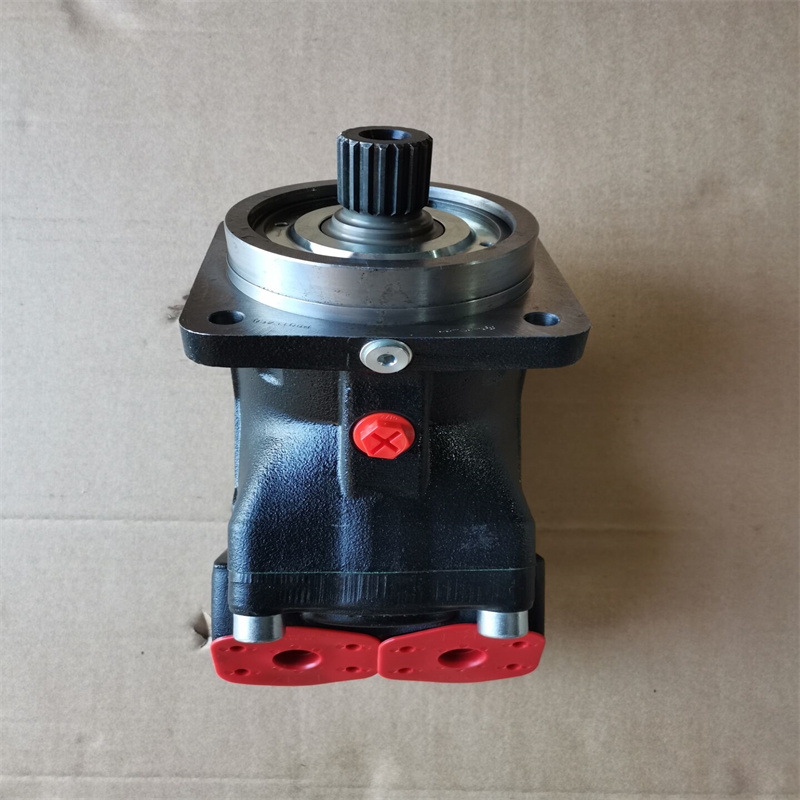 OMFB HDS-47 601-001-10473斜轴柱塞泵 立磨润滑油泵 稀油站配套