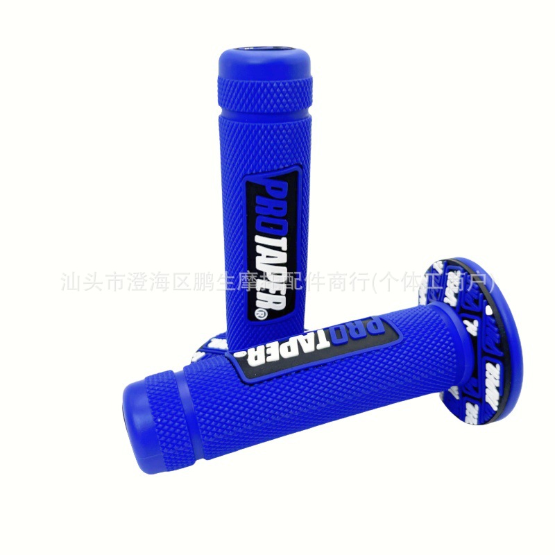 PRO Ghost Fire Throttle Handlebar Grips Universal Motorcycle Accessories