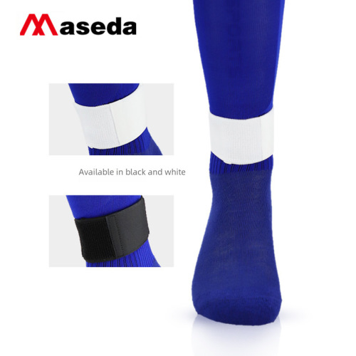Maxda Cross-border Outdoor Sports Equipment Ankle Strap Football Shin Guards Fastening Strap Ankle Support Adjustable