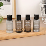 酒店宾馆民宿浴场一次性薰衣草香洗发水沐浴露护发素润肤露40ml