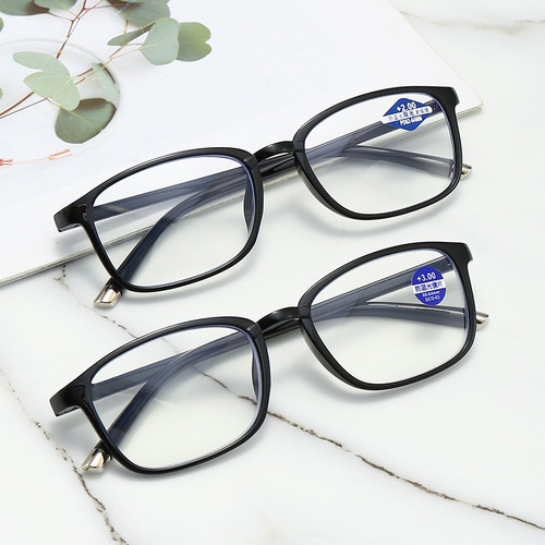 Wholesale street stalls, anti-blue light reading glasses, anti-blue light reading glasses for men and women, wholesale presbyopia glasses manufacturers