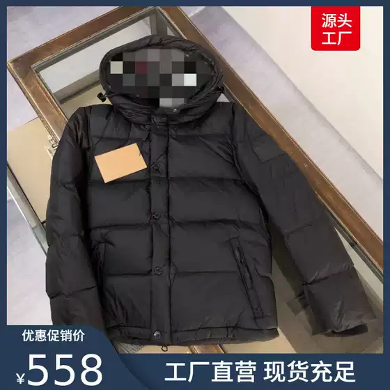 Ceiling 24 New Winter Style Detachable Vest down Jacket Fee Jacket Warm Men and Women Same Style Ins Cotton