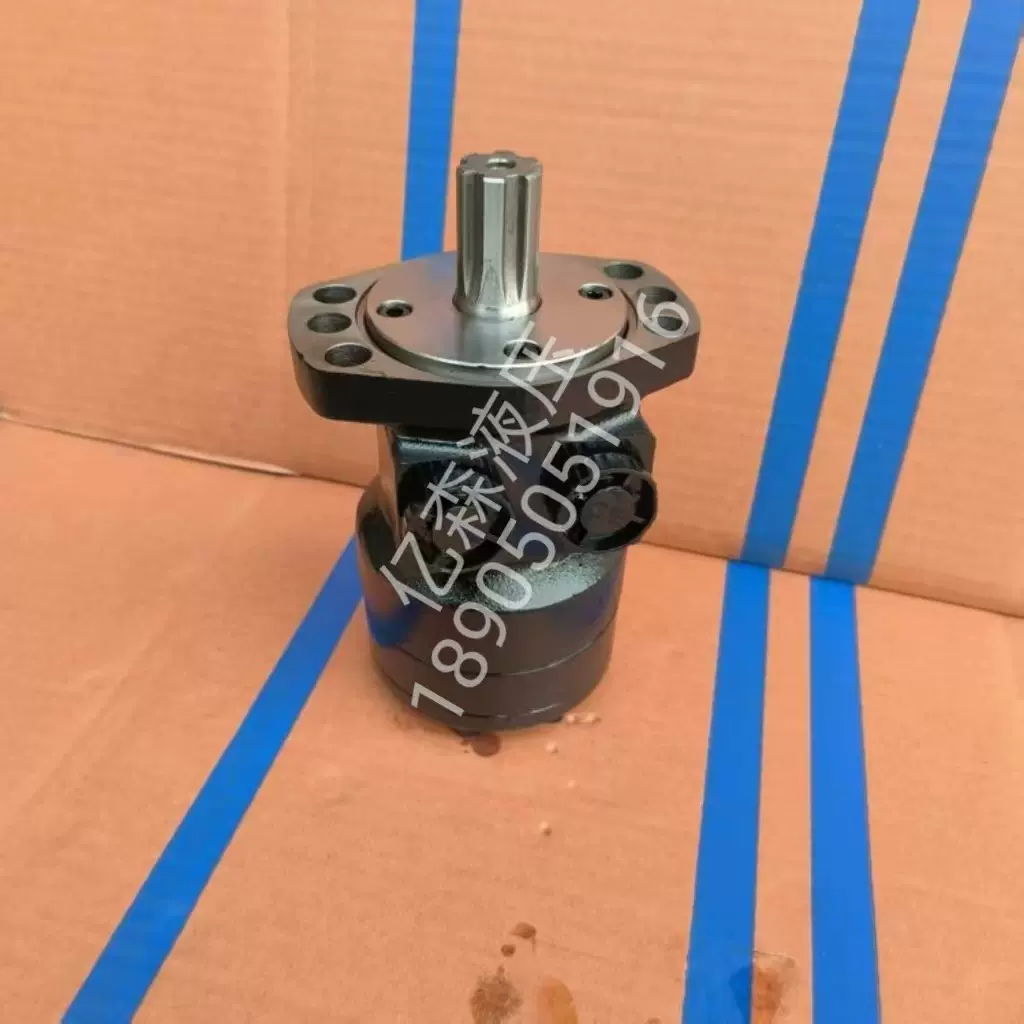 替代Perker派克摆线马达TG0960US030AABN液压马达TF0130EW410AAAB