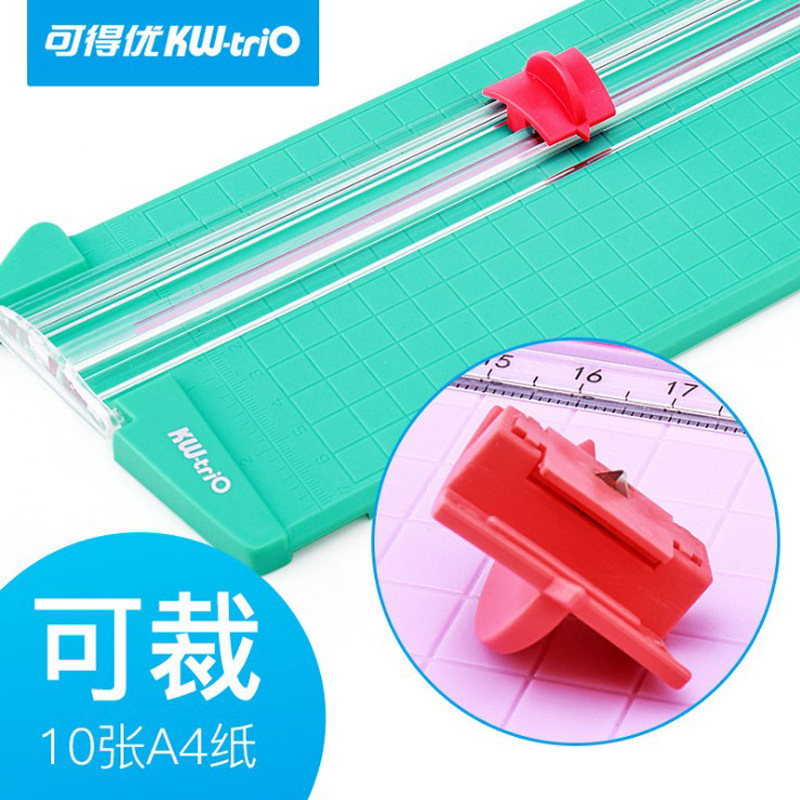 Cabezal de corte kededoyo 13202/13930/13831/13930/9731 cabezal de corte accesorios especiales para Cuchillo de corte de papel