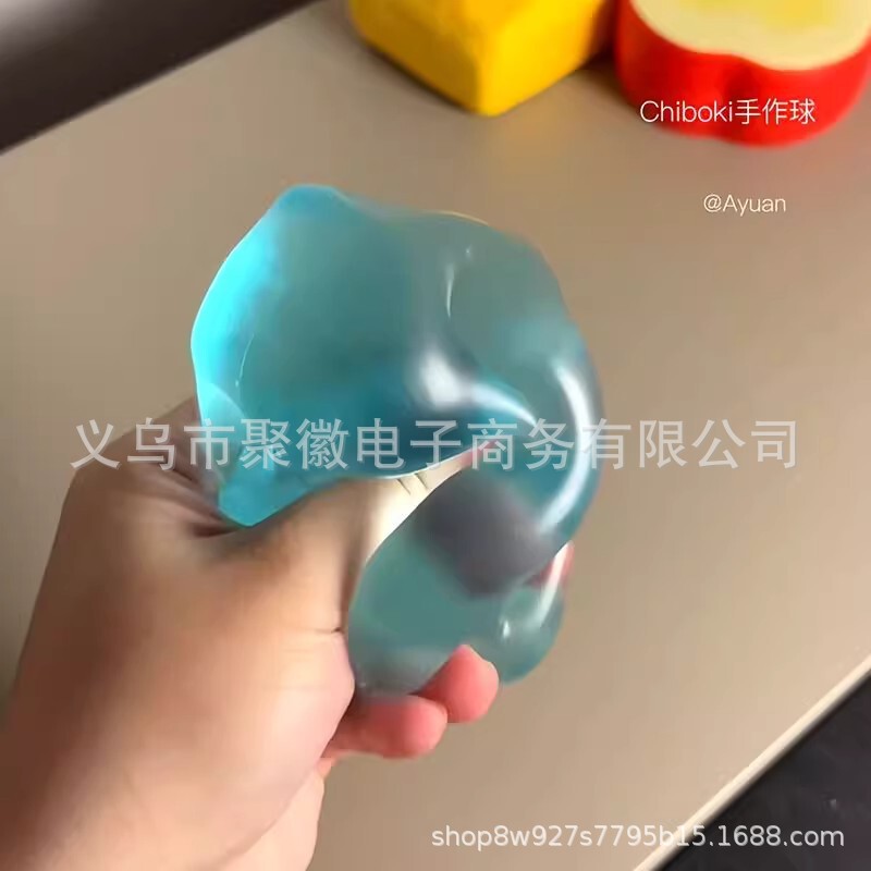 Xiaoba Jiyi ピンチレジャークロスボーダー卸売シミュレーション減圧インターネット有名人と同じスタイルの減圧ソフトバースデーギフト|undefined