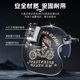 GB 3c certification 3/4 helmet motorcycle retro half helmet motorcycle electric car safety helmet DOT foreign trade