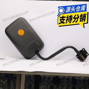 Suitable for Wuzheng Shifeng Agricultural Vehicle Rearview Mirror, Reversing Mirror, Tricycle Reflector, Truck Reflector, Large Field of View