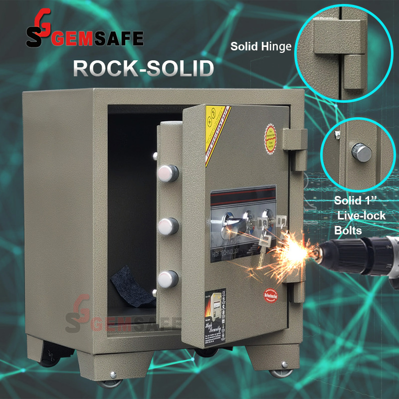 F500+ 新款2025 防火系列保险柜出口保险箱