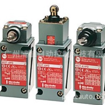 Allen-Bradley压力开关原装特价802T-APV1