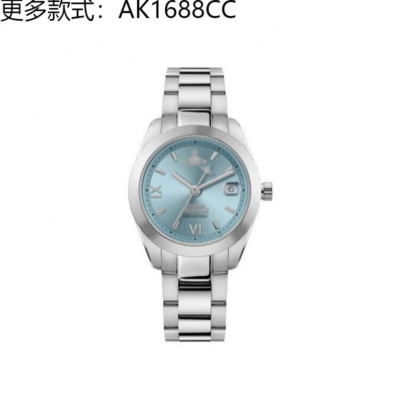 Оригинальный порядокvivienne queen mother Saturn temperament girly heart fashionable women's watch female ins style quartz female watch