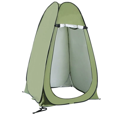 changing tent, Çadırlar - green-single