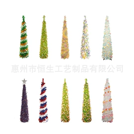 圣诞装饰品;圣诞树;圣诞花环