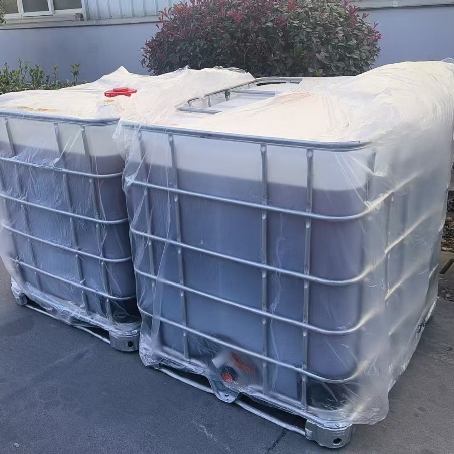 天策吨桶散装柴油机油CF-4 15W/40 重负荷发动机油 净重850Kg