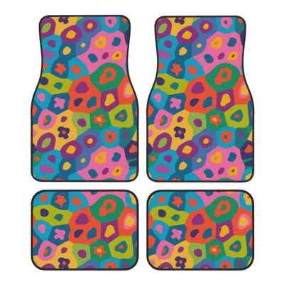 Passenger Seats, Amazon Dropshipping Wholesale | Universal Foot Pad - 711291009941652480-4-piece-set