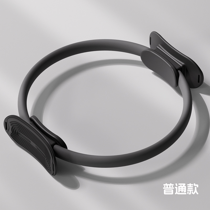 Pilates transfronterizo anillo de yoga anillo de resistencia anillo mágico anillo de yoga equipo de fitness anillo de yoga deportivo fábrica al por mayor