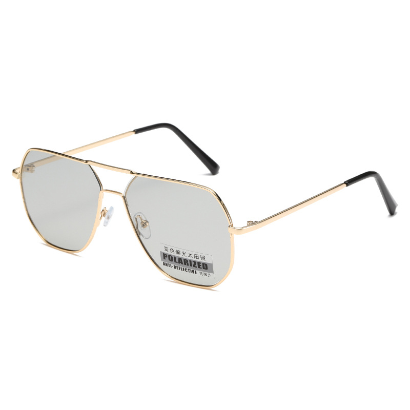 골드 프레임 그레이 시트 (색상 변경)