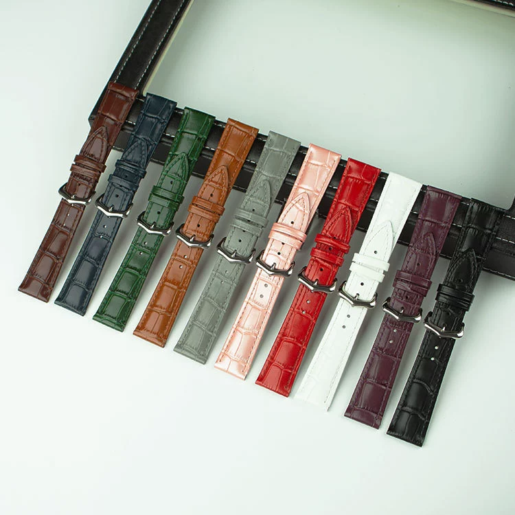 Оптовая продажа фабрики кожаный ремешок двухсторонний кожаный ремешок из коровьей кожи