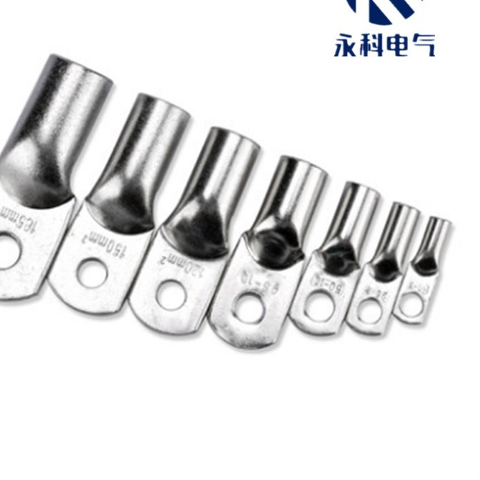 JG70-8  JG系列船用铜接线端子 紫铜管 铜线耳 终端接头 线耳