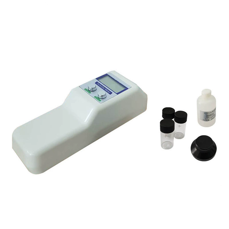 Портативный измеритель мутности Travel Notes WGZ-20B Диапазон измерения: 0 ~ 20