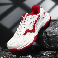 羽毛球鞋男女款专业网球羽超轻专业羽毛球比赛网球训练鞋现货批发