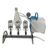 Детектор стерильного фильтра пленки Микробные лимитные системы