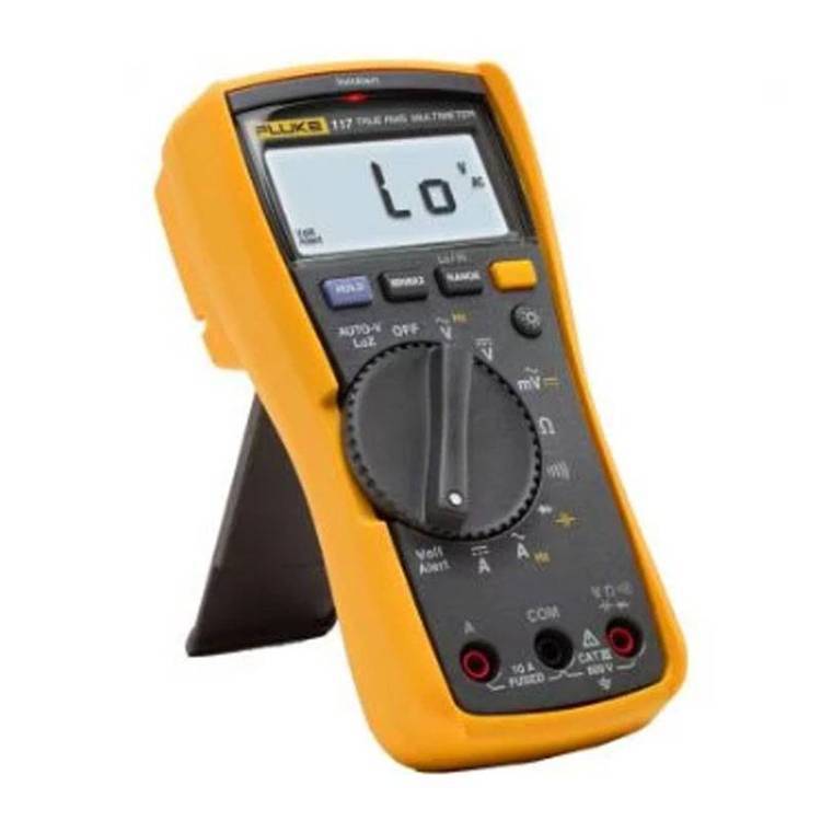 正品FLUKE 117C 非接触式电压测量万用表原装
