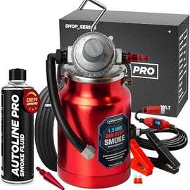 Shop Series 减压阀版 汽车烟雾测漏仪诊断仪