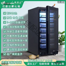 优盛达孵化箱乌龟守宫鬃狮孵化机器甲虫爬虫恒温箱蛇类冬化柜