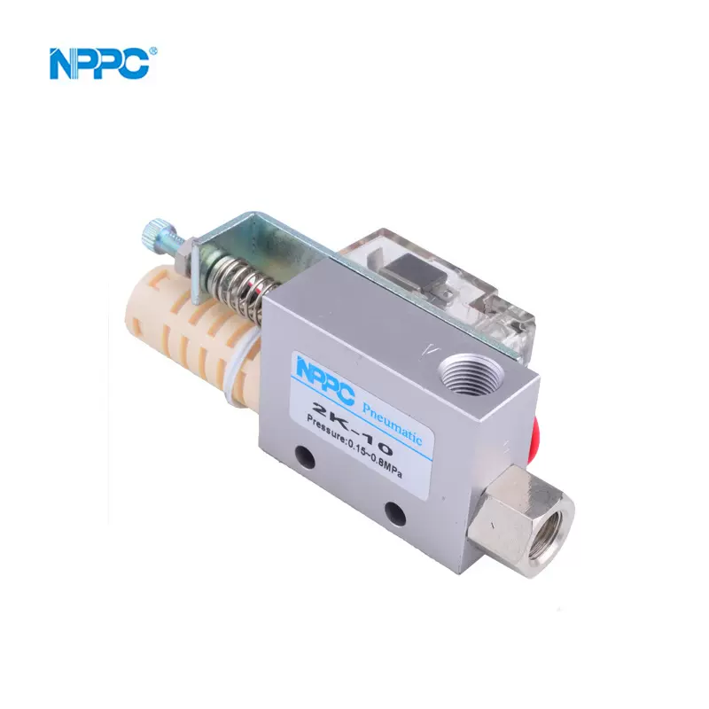 NPPC品牌ZK系列真空发生器ZK-10