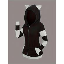 X 60064 Women's Hoodies 2026 New Fashion Perfect
