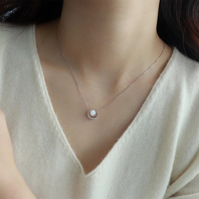 Nouveau collier de luxe pour femme en argent sterling S925, élégant, inaltérable, avec un papillon et une chaîne clavicule haut de gamme et polyvalente._voghion.com
