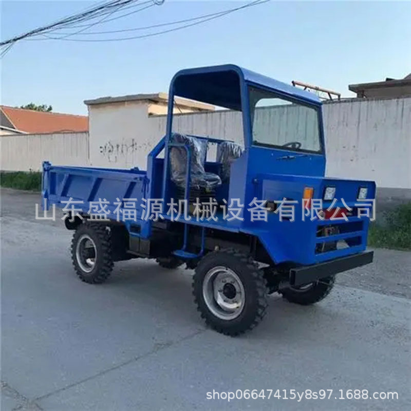 14吨四驱爬山王 拉毛竹四不像运输车 山区用农用四不像车