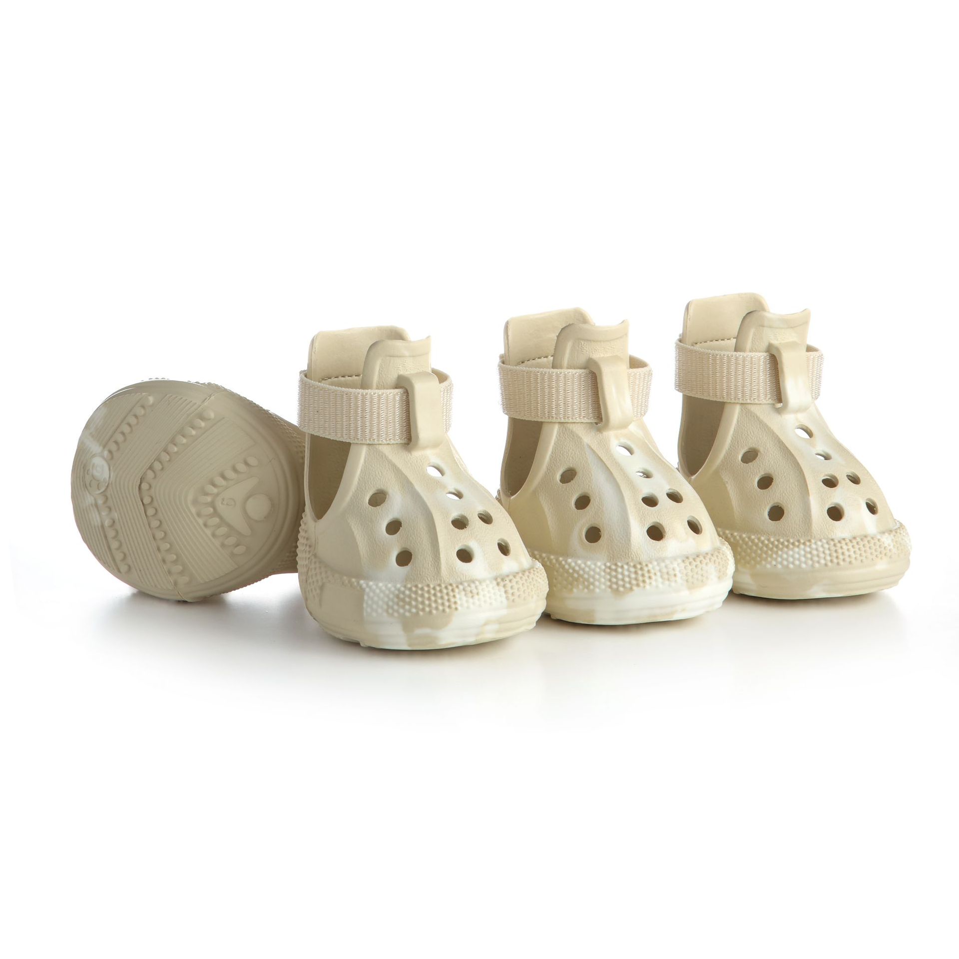 Спортивная обувь для собак DF Crocs Модель B