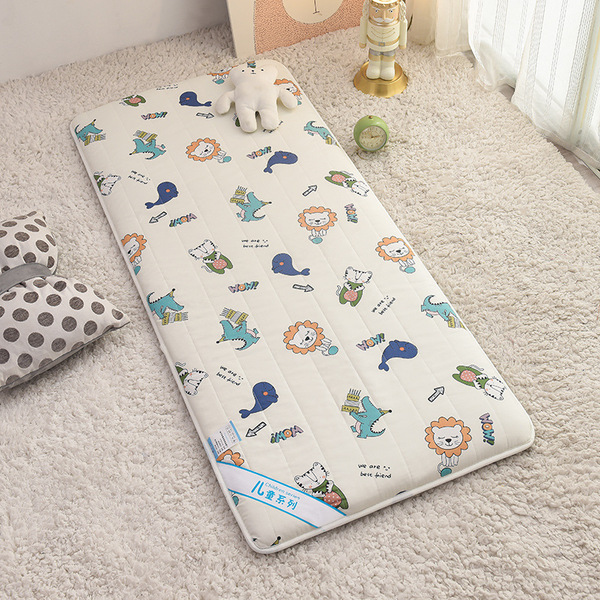 Children's cotton mattress for students for baby
