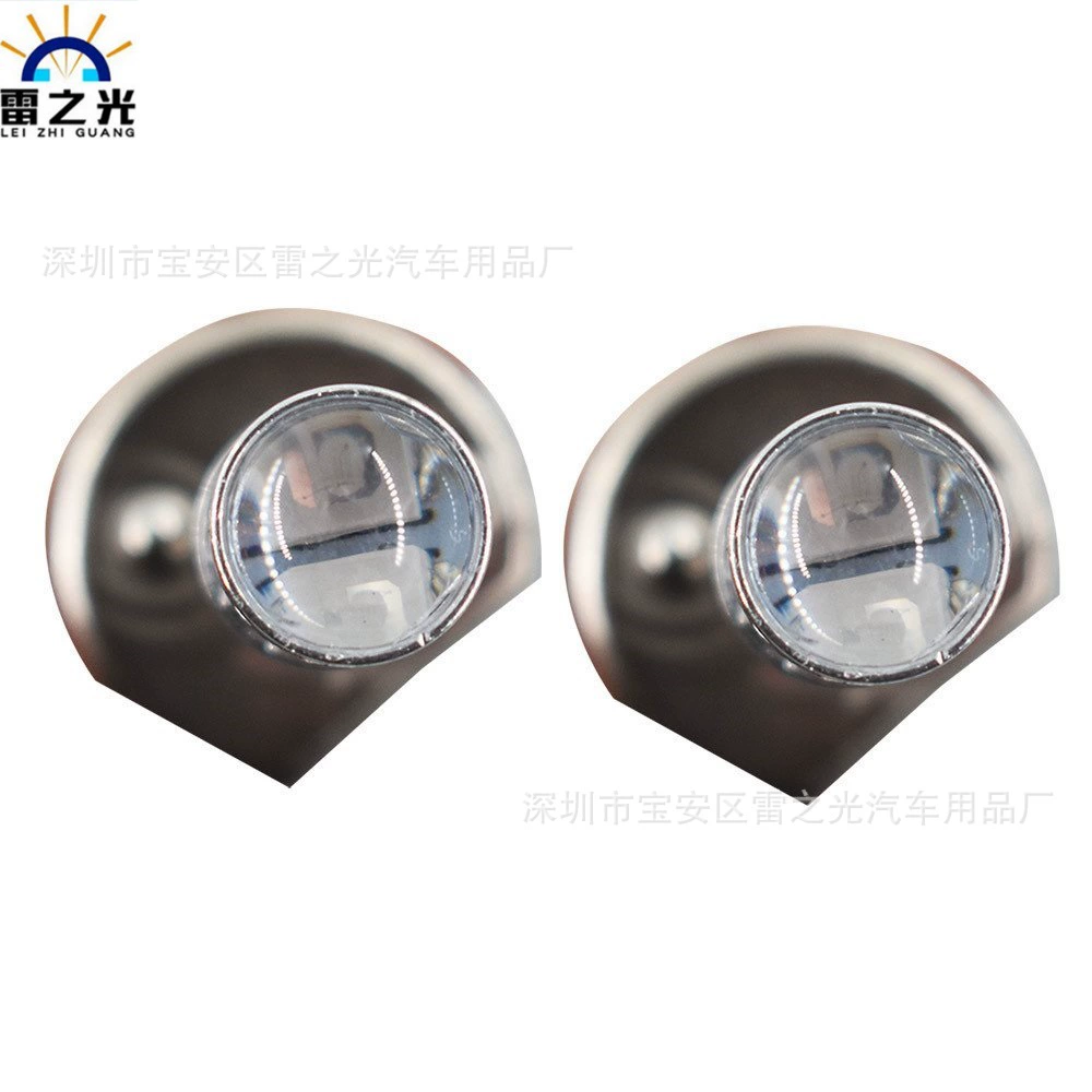 Светодиодная передняя фара автомобиля Positive Blu -ray LED Mist Light 100W H1 передняя фара H1 50W 10LED Lan Guang передняя противотуманная фара автомобиля