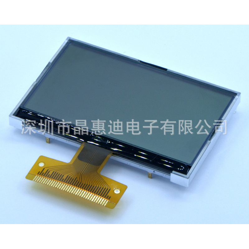12864/Һ����/3��/COG/LCD/36PIN/ST7565R/JHD12864-G462BSW-G