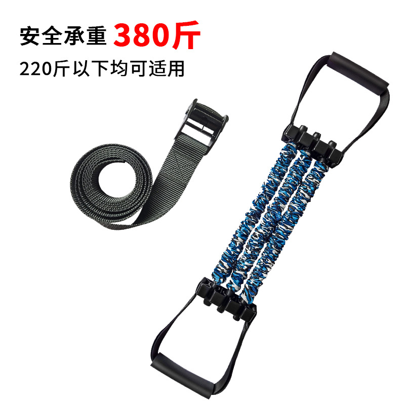 En stock pull-up Power Assist banda barra horizontal entrenador banda de resistencia de látex fitness banda elástica tensión cuerda