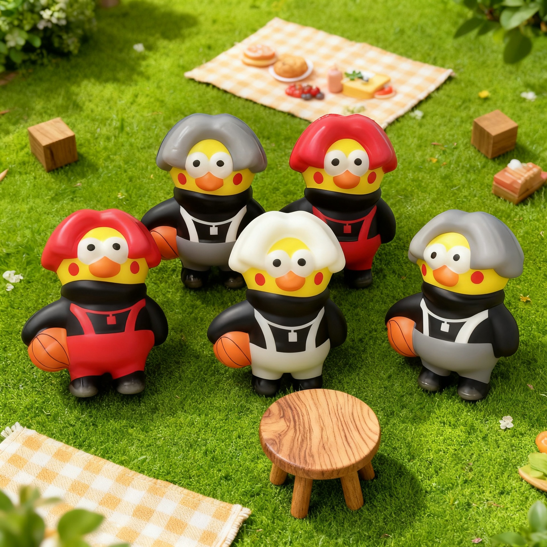 Red popularidad explosiva tela de tela de labu Sanliou descompresión pellizco Lepu rebote lento para niños reducción de compresión pequeños juguetes adornos al por mayor image 8
