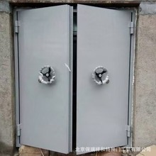 防爆密闭门厂家订购 密闭防护门  防爆防潮防水加厚钢板密闭门